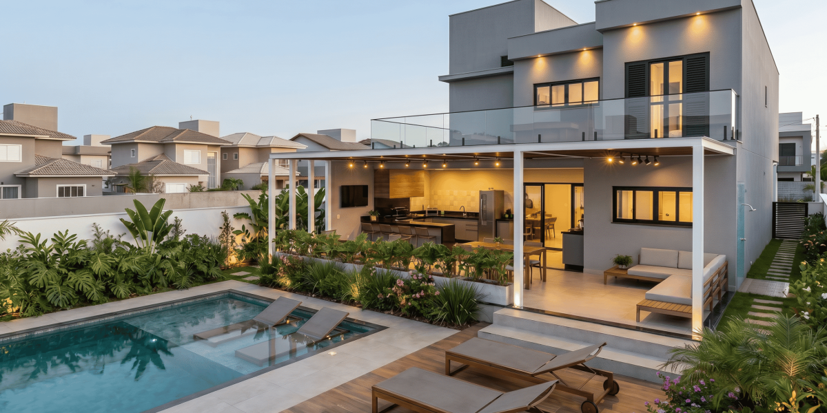 Residencial Externa 1